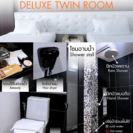 Alfahad Hotel Hat Yai Zewnętrze zdjęcie