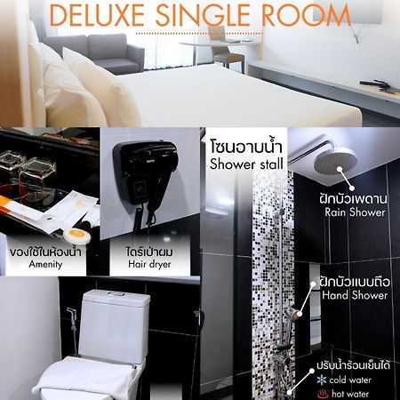 Alfahad Hotel Hat Yai Zewnętrze zdjęcie