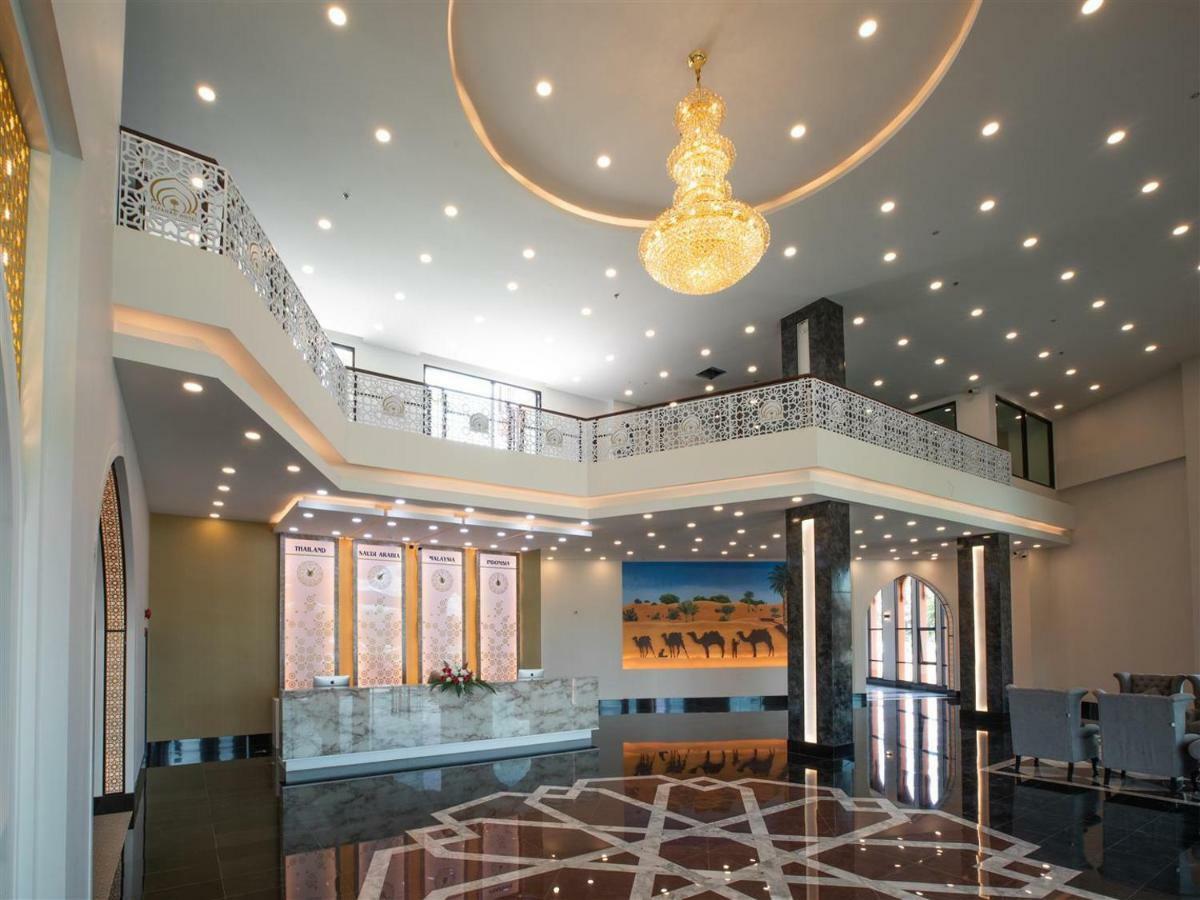Alfahad Hotel Hat Yai Zewnętrze zdjęcie