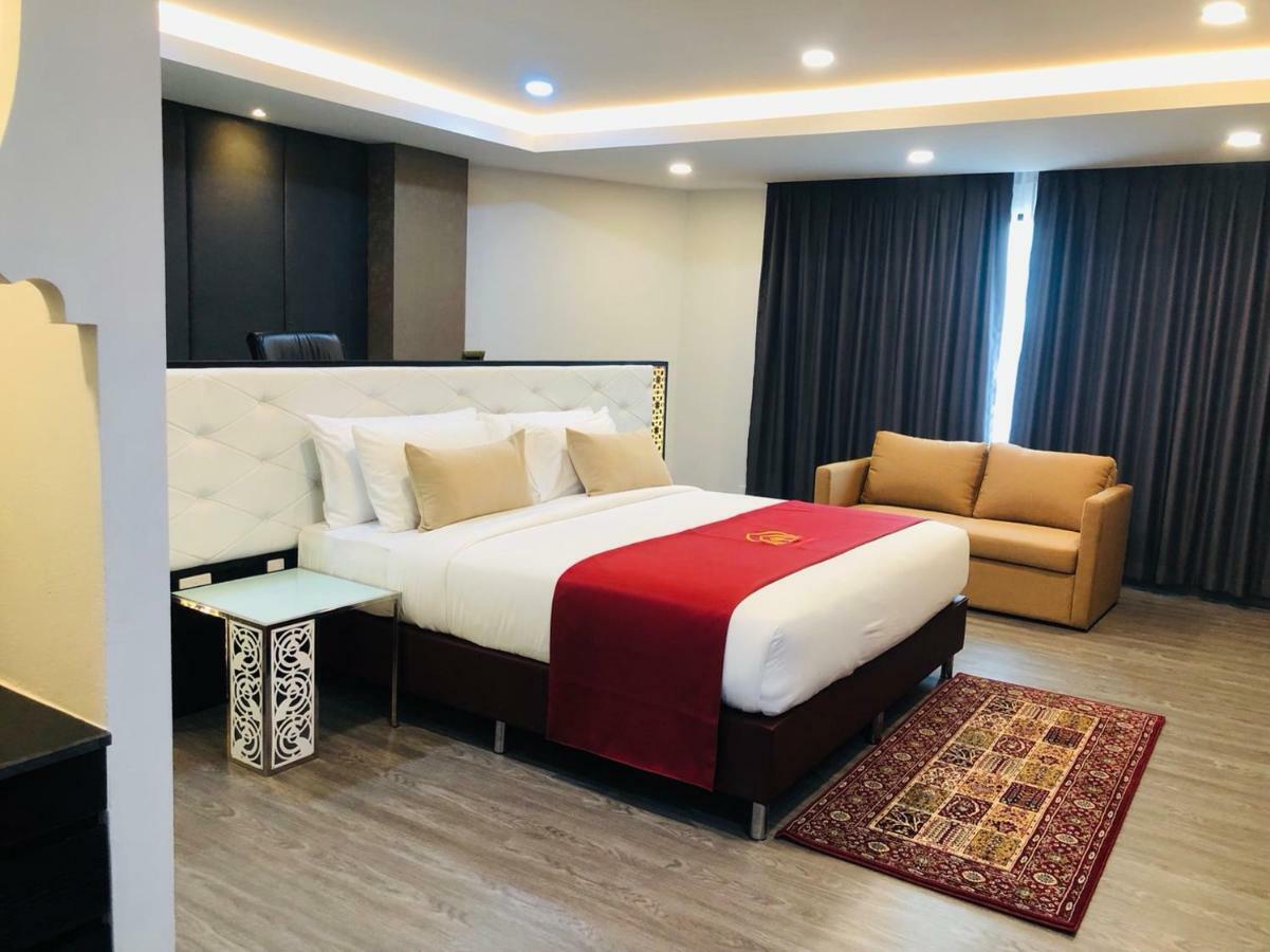 Alfahad Hotel Hat Yai Zewnętrze zdjęcie