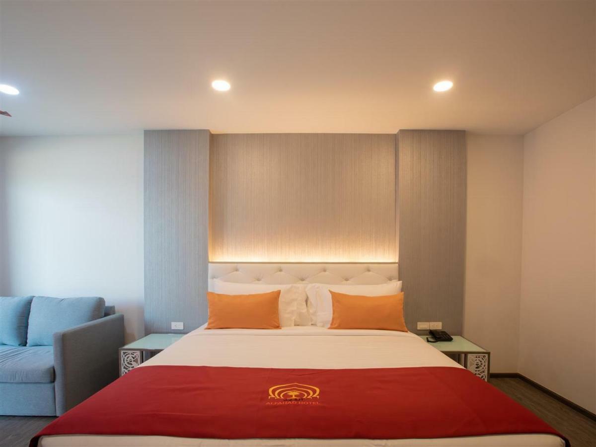 Alfahad Hotel Hat Yai Zewnętrze zdjęcie