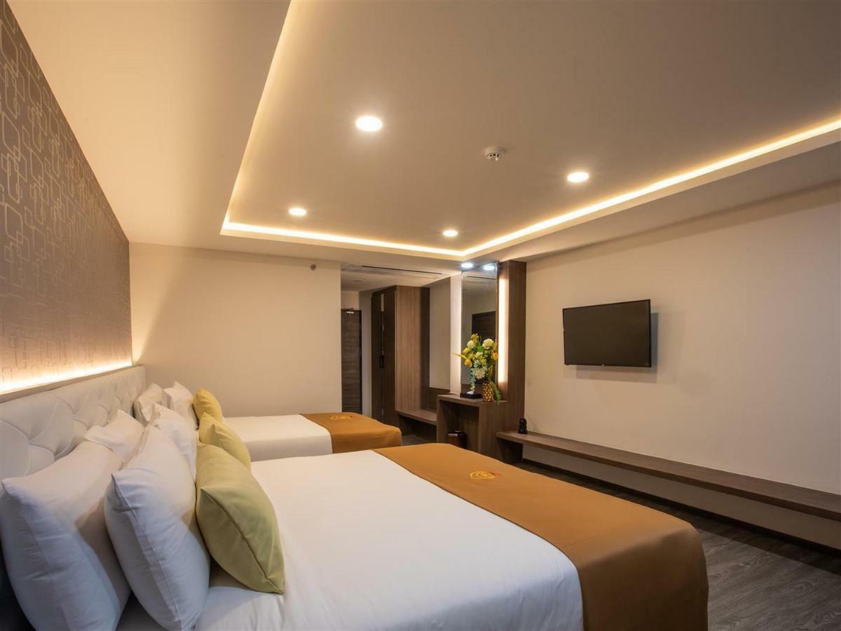 Alfahad Hotel Hat Yai Zewnętrze zdjęcie