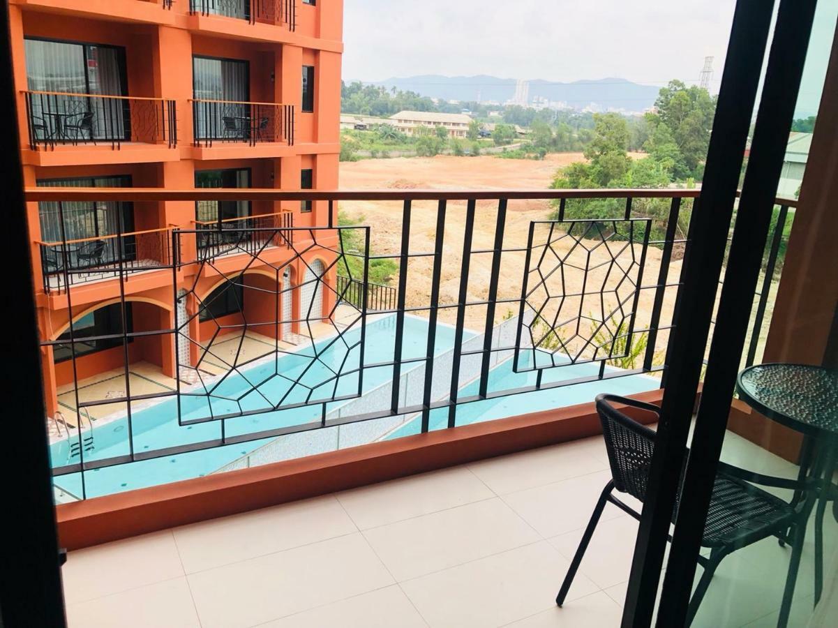 Alfahad Hotel Hat Yai Zewnętrze zdjęcie