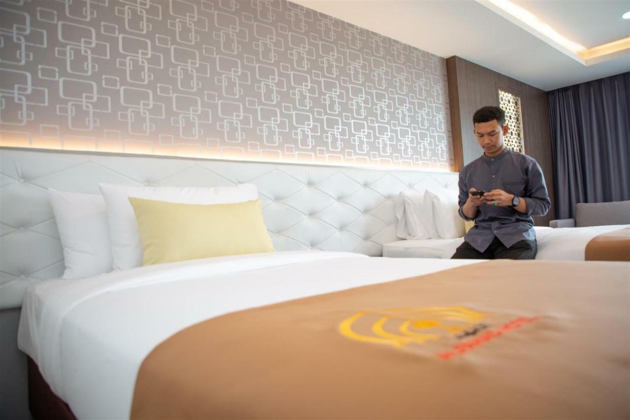 Alfahad Hotel Hat Yai Zewnętrze zdjęcie