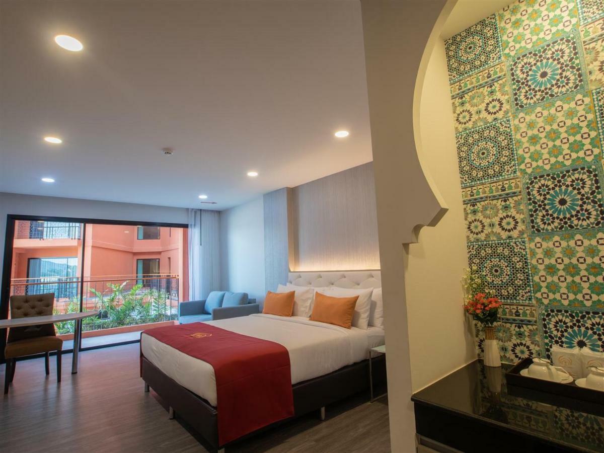 Alfahad Hotel Hat Yai Zewnętrze zdjęcie