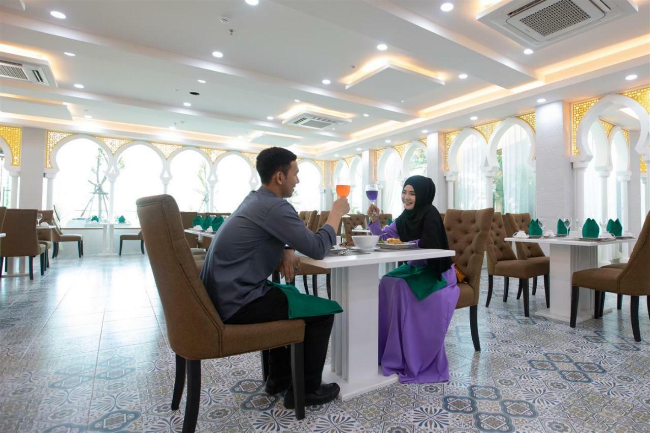 Alfahad Hotel Hat Yai Zewnętrze zdjęcie