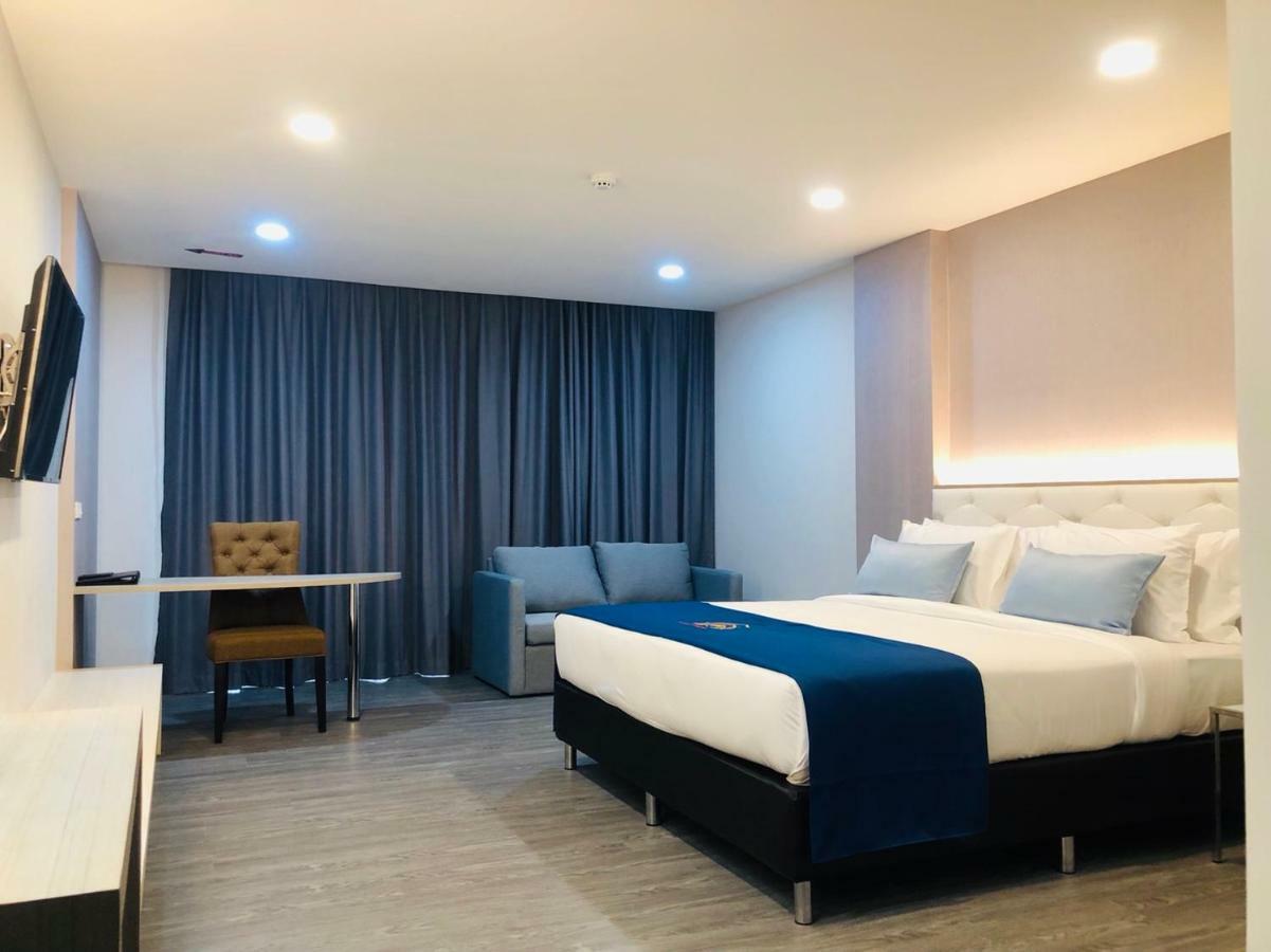 Alfahad Hotel Hat Yai Zewnętrze zdjęcie