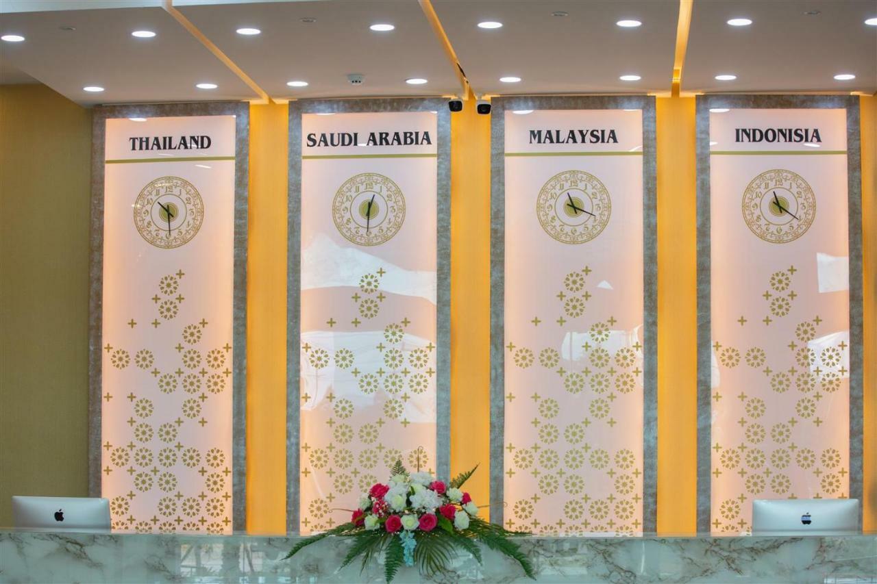 Alfahad Hotel Hat Yai Zewnętrze zdjęcie