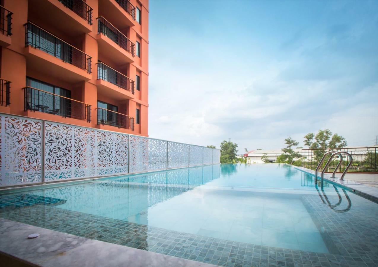 Alfahad Hotel Hat Yai Zewnętrze zdjęcie