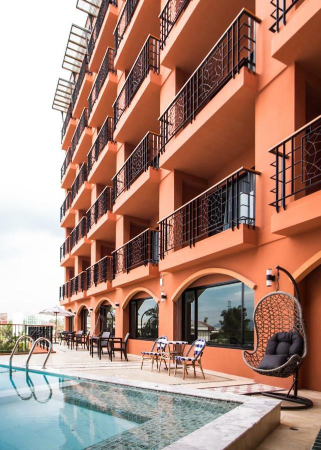 Alfahad Hotel Hat Yai Zewnętrze zdjęcie