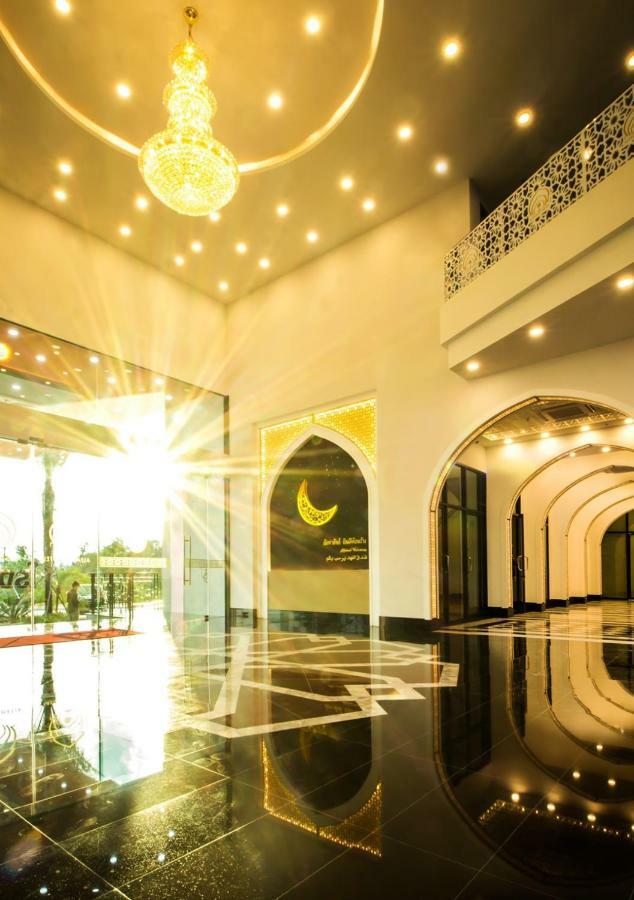 Alfahad Hotel Hat Yai Zewnętrze zdjęcie