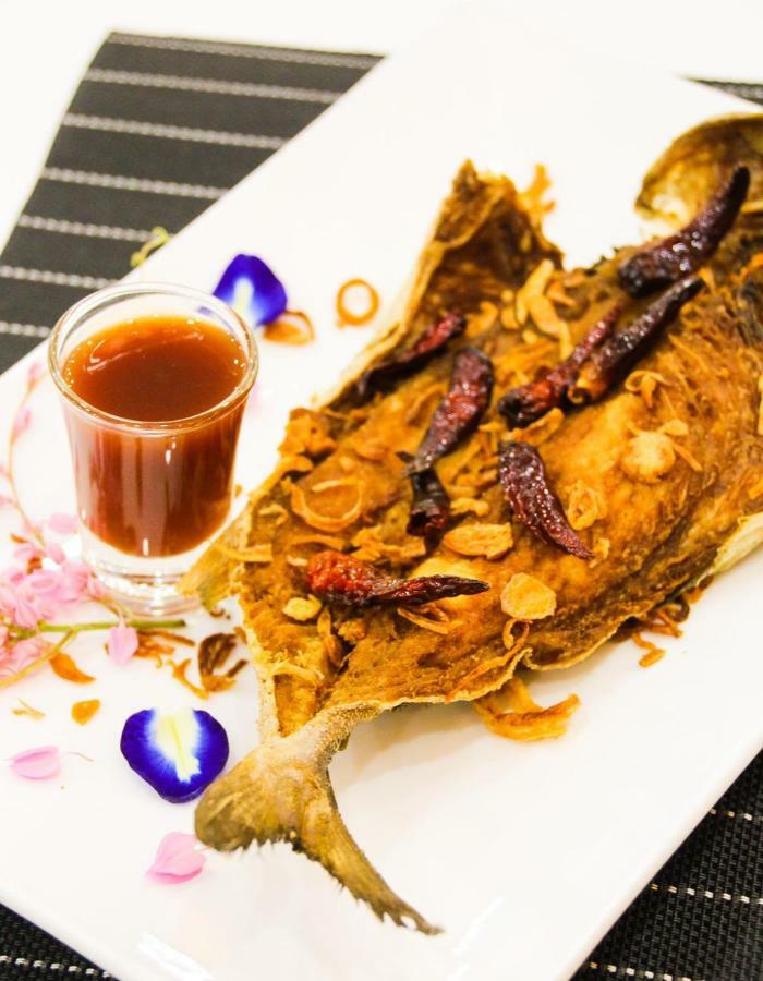 Alfahad Hotel Hat Yai Zewnętrze zdjęcie