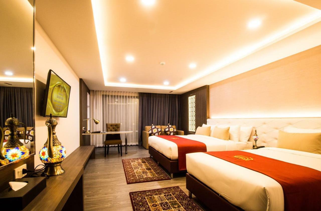 Alfahad Hotel Hat Yai Zewnętrze zdjęcie