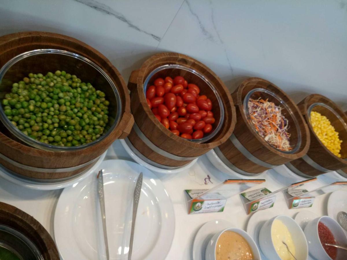 Alfahad Hotel Hat Yai Zewnętrze zdjęcie