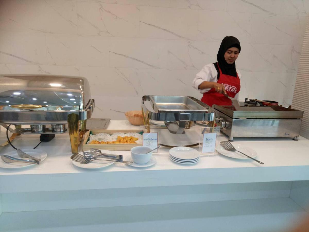 Alfahad Hotel Hat Yai Zewnętrze zdjęcie